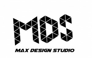 logo Max design studio